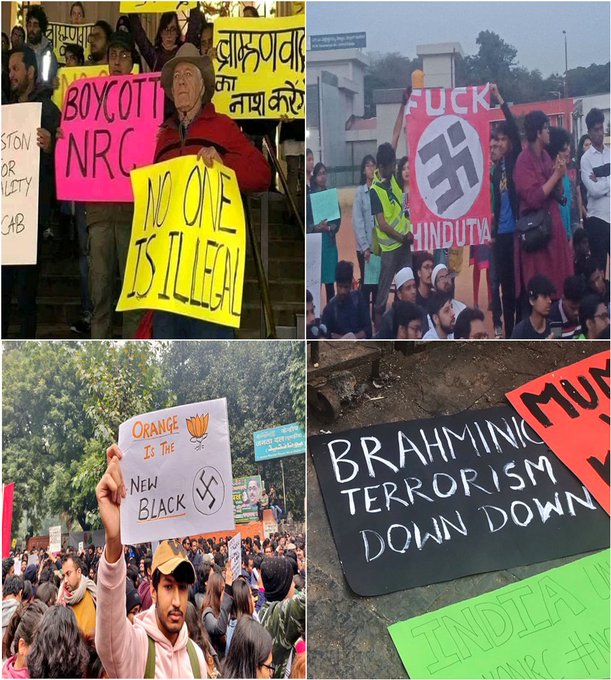 KrishneyG's tweet photo. @ZeeNewsHindi @deepikapadukone जो #Leftists 300 रुपए महीने की फीस का विरोध कर रहे हैं, वो क्या 1000 रुपए की टिकट खरीद कर @deepikapadukone की फिल्म देखने जाएंगे? अगर हां तो फिर या तो वो विरोध बेनकाब हो जाता है या #ChappakPromotion
#Boycott_Chhapaak #boycottchhapak #TukdeTukdeGang https://t.co/ZnHhFNENj8