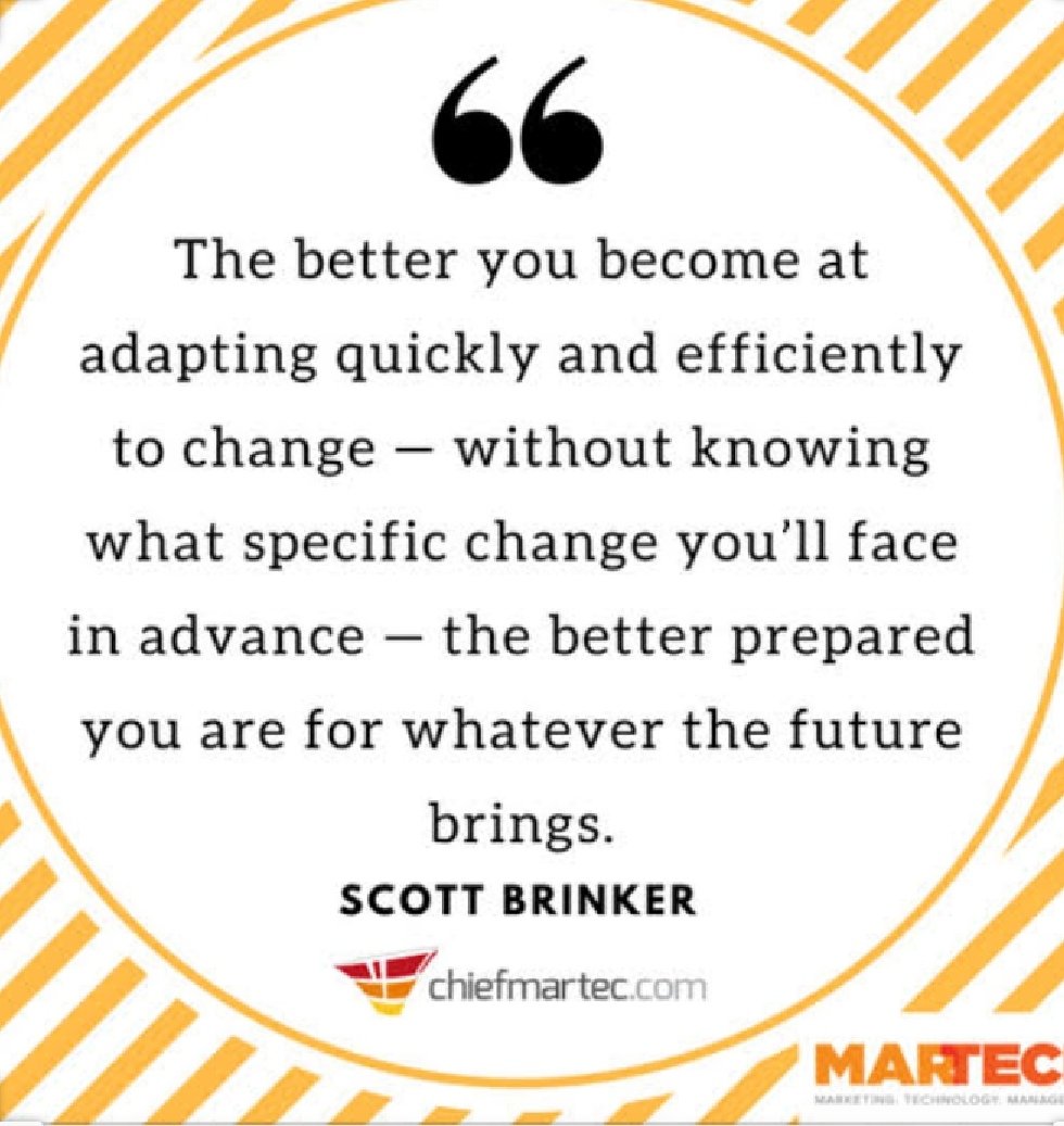 MeghaMitruka's tweet photo. #MarTechME
#quotes https://t.co/aR9hjDMMBq