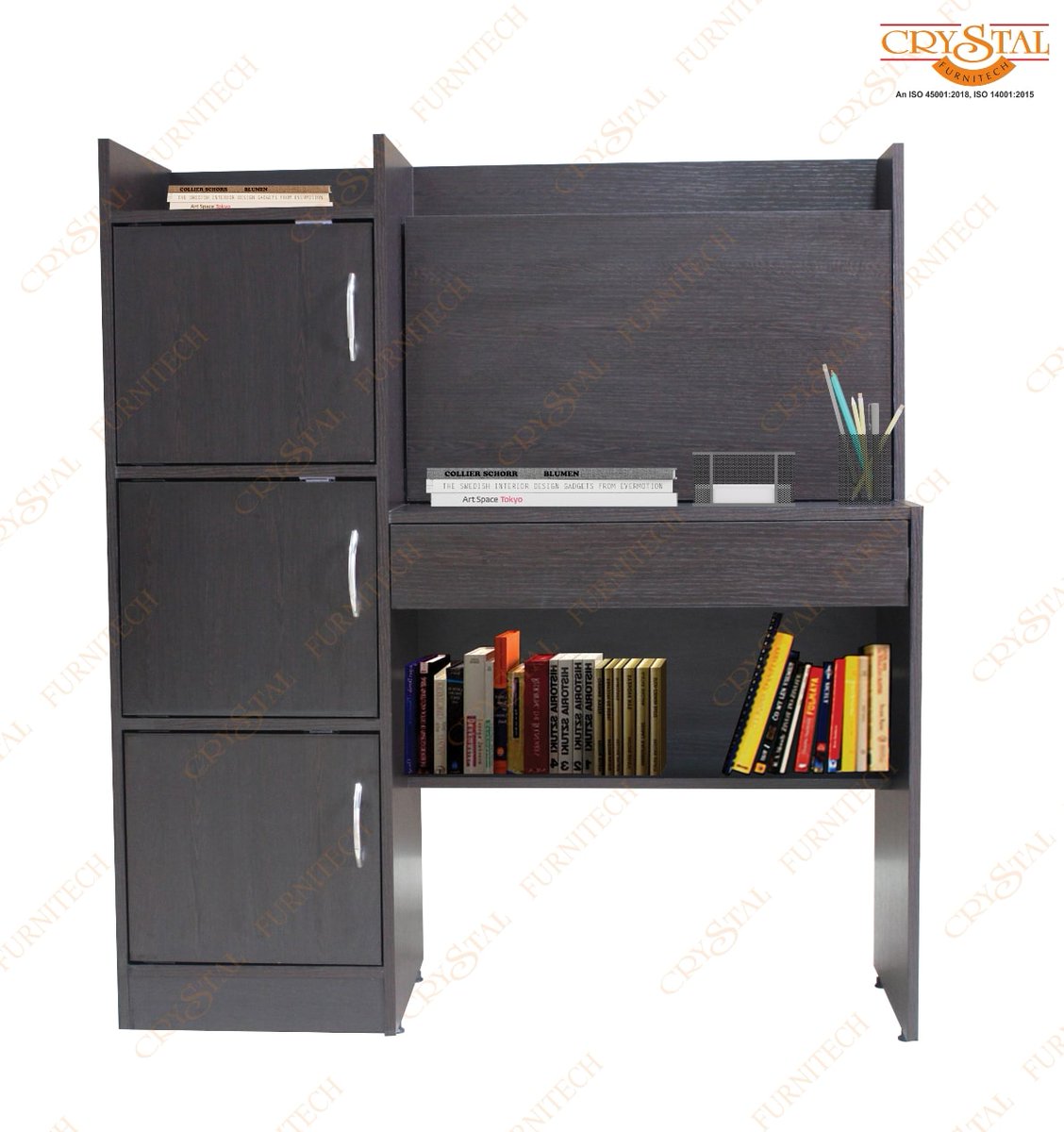 CrystalFurnitek's tweet image. #StudyTable which add a unique style to you study room.
Check out new design study table according to your requirements.

Inquiry @ crystalfurnitech.com | ✉️ sales@crystalfurnitech.com | ☎️ 9834745682

#studytabledesign #crystalfurnitech #studentlife #modernstudytable