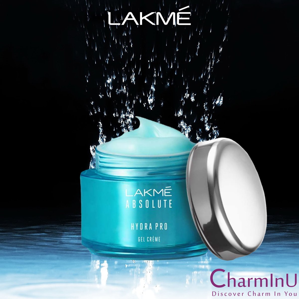 lakme hydra pro gel cream