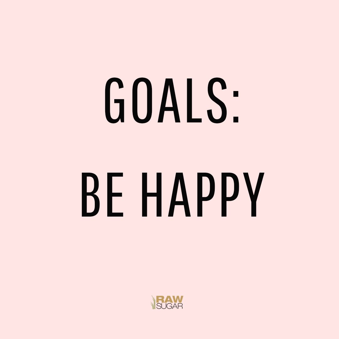 RawSugarLiving's tweet photo. If you only do one thing this year….
#BeHappy #behappychallenge https://t.co/4pLpAADIei