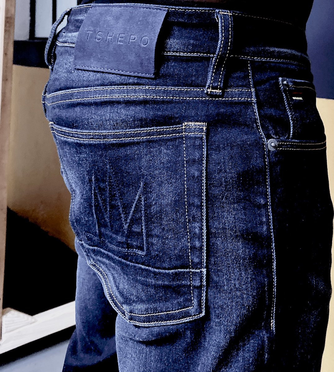 tshepo jeans
