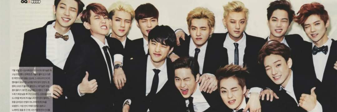 BtchBusan's tweet image. EXO Is EXO - Oh Sehun

Solo #EXO del presente puede superar a EXO del pasado - Kim Minseok

Te queda claro @SMTOWNGLOBAL ?