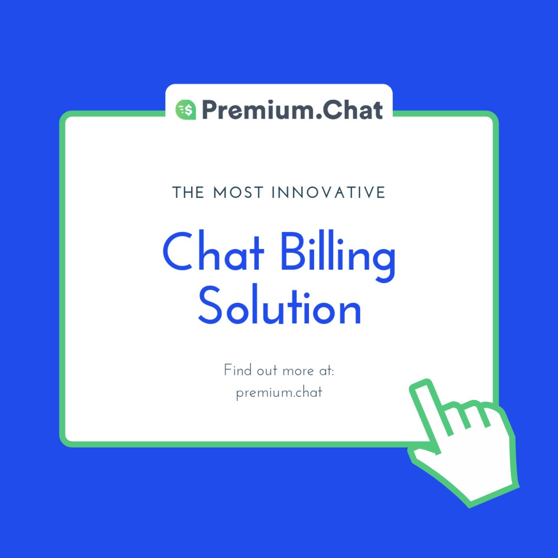 PremiumChat4's tweet image. Your fans, followers, and customers want to chat! Start charging per minute or a flat rate for your services. 100% automated and flexible. No setup costs or monthly fees. 

Signup FREE and Start making money today. 

Go to: ► premiumchat.co

What are you waiting for?
