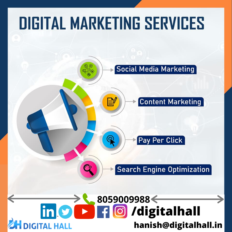 hall_digital's tweet photo. Increase your visibility and drive traffic to your business through digital ads and services. Internet Marketing Services can improve your brand image and boost your business revenue.

#digitalhall #DigitalMarketingServices #ContentMarketing #PayPerClick #SocialMedia #Startup https://t.co/5yTpcgnNbX