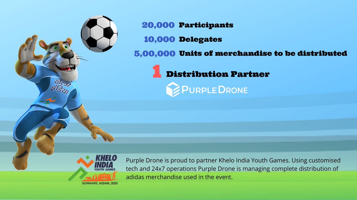 PurpleDrone Supply Chain Solutions tweet media