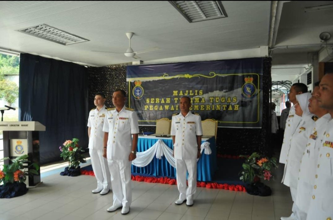 Western Fleet Maintenance Depot tweet media