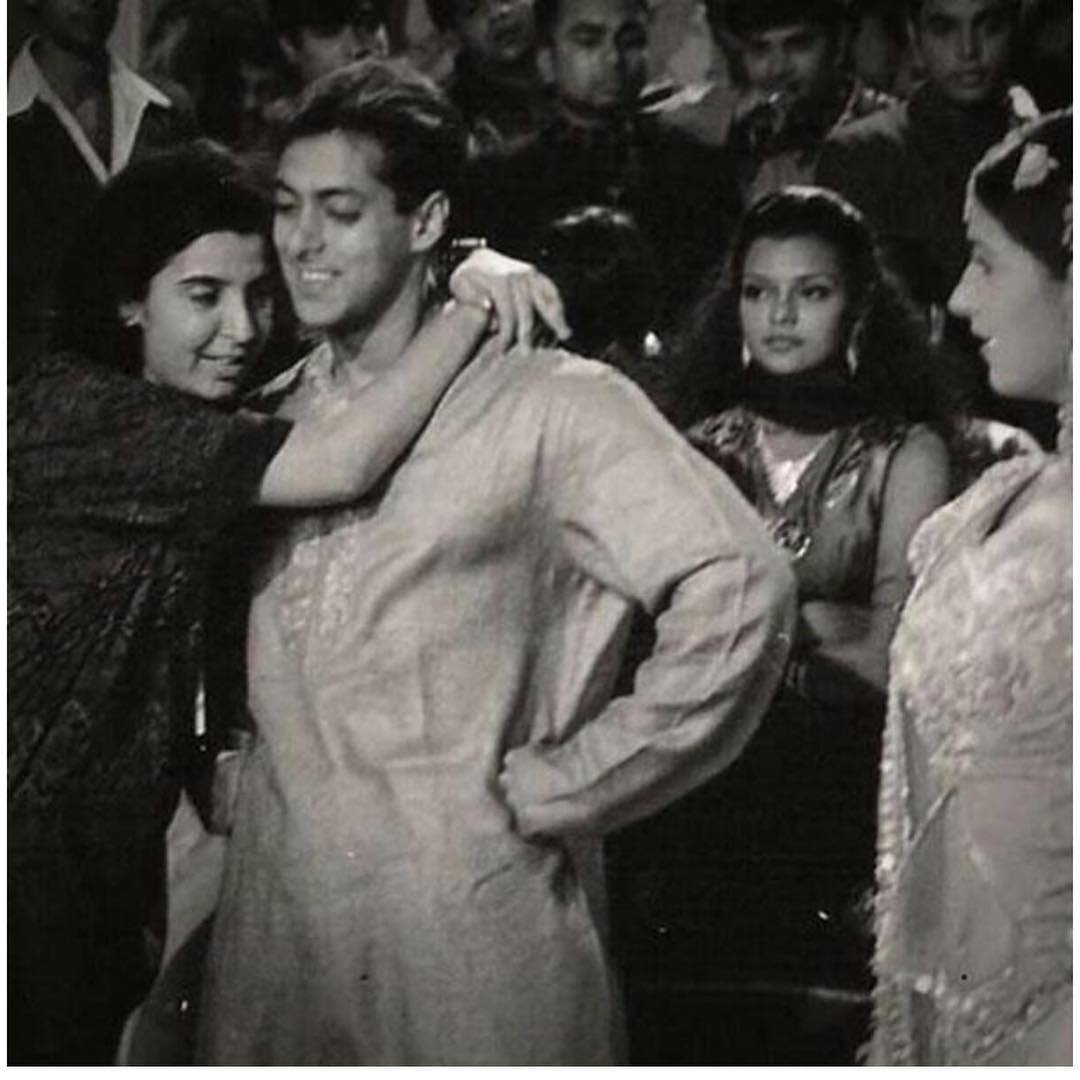 Happy Birthday Farah Khan 