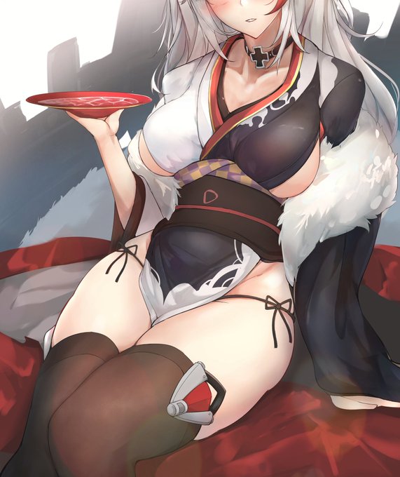 the pattern on the cloth is really hard to draw🤔 