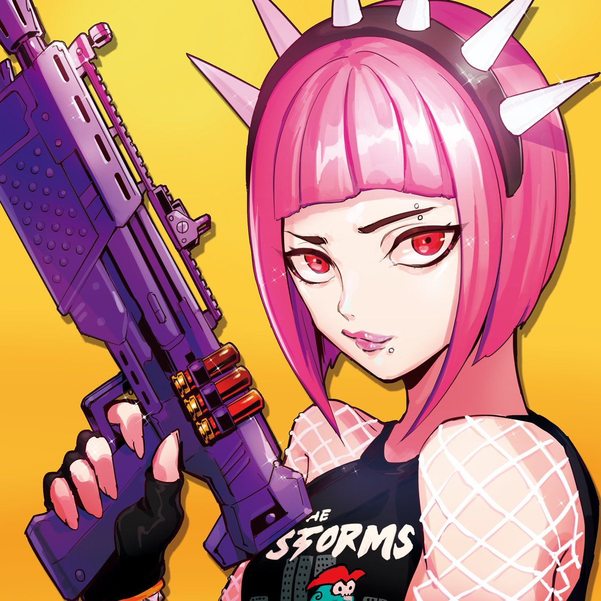 「?️???
#フォートナイト #フォートナイトイラスト 」|TSCR🔥🔥のイラスト