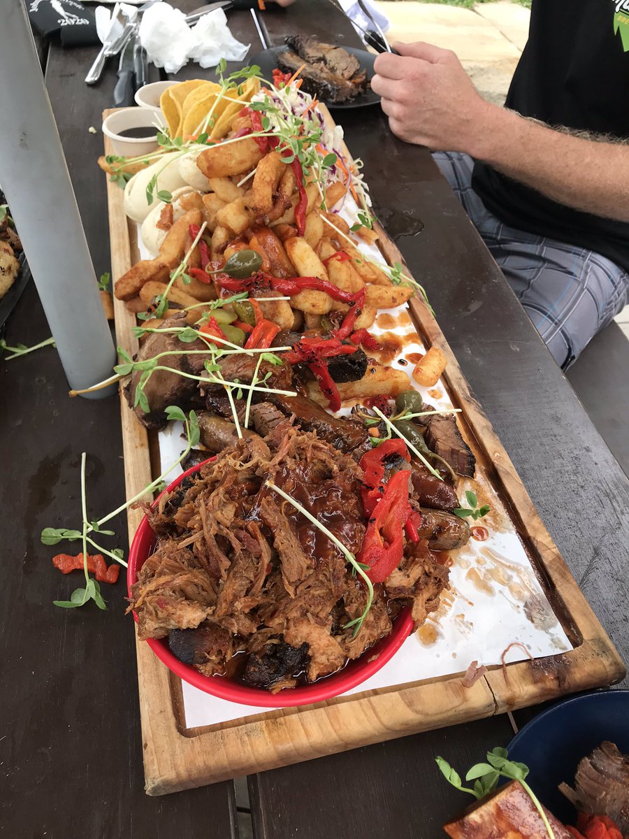 NewyBeachBum's tweet photo. If you’re in the Bay area, get yourself to Murrays Brewery for an excellent feed and even more excellent beers! 👌🏻
@murraysbrewing #StayCrafty #CraftBeers #BecsNewyBeerTours #NelsonBay #MurraysBrewing https://t.co/DoZgjBvnJH