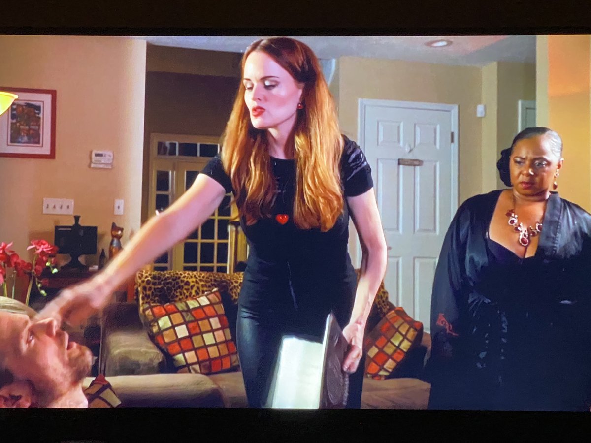 Doing a pre-screening for my Film SPELLBOUND, always easier to find the mistakes on a big screen, I found a few so now I’m going back to the editing room! So close! #atlantafilm #southeastfilm #louisianafilm #Casting