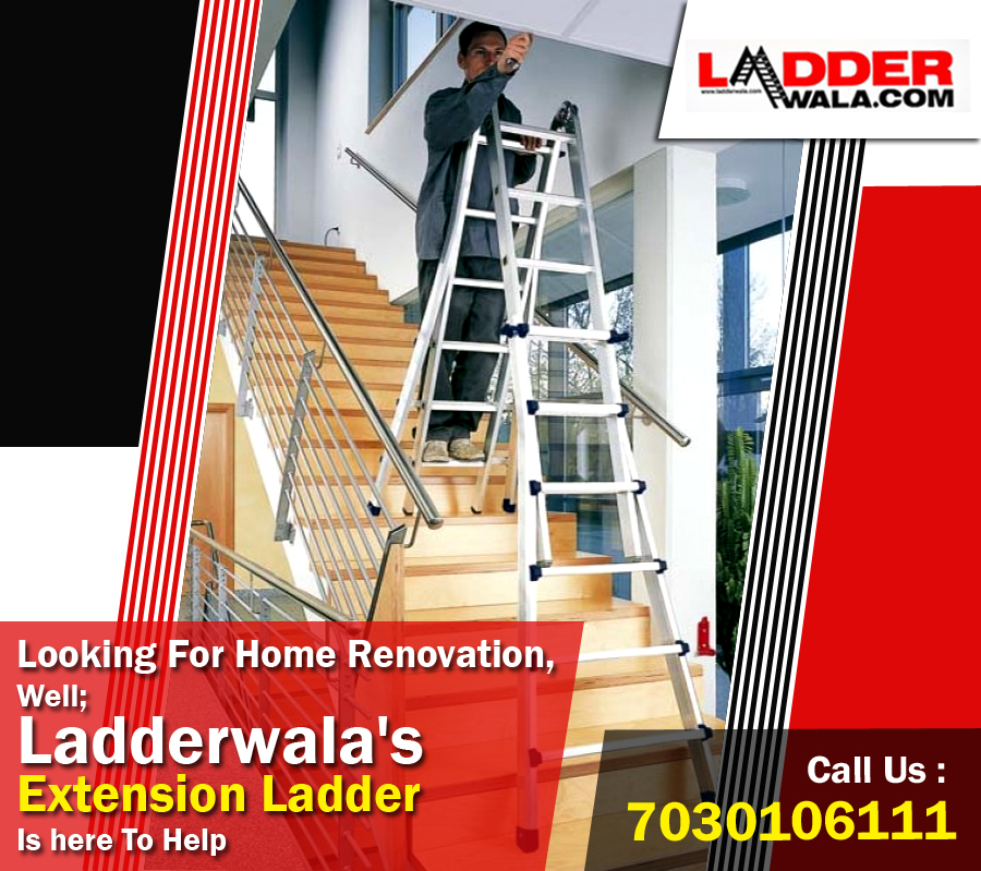 ladderwala's tweet photo. Looking For Home Renovation, Well; Ladderwala's Extension Ladder Is Here To Help.
Visit us - https://t.co/fDlZTd1FR7
Call Ladderwala @ 7030106111
#Ladder #Nagpur #Nagpurcity #domesticladder #Bestprice #IndustrialLadder #Manufacturer #Supplier #aluminumladder #Safety https://t.co/cwSuZWiZfl
