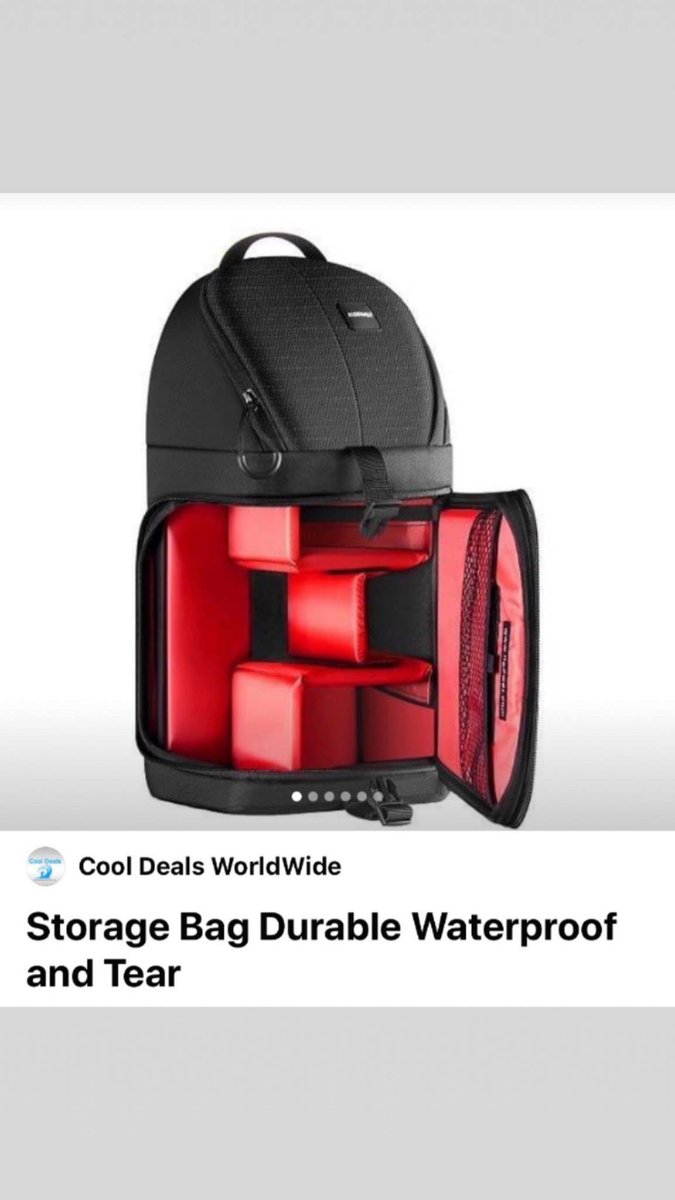CoolDealsWorld1's tweet photo. Shop at @cooldealsworldwide for the BEST DEALS online. #cooldealsworldwide334 #CoolDeals #Photographers #Photography #CameraBags  #Subwoofer #Bluetooth #Mp3 #Stereo #SoundSystem #Sound #Mp3Player #Mp3PlayerSubwoofer #SoundBox #Box #stereosound #stereogram #mp3players #CameraBag https://t.co/cjFaGqoxAA