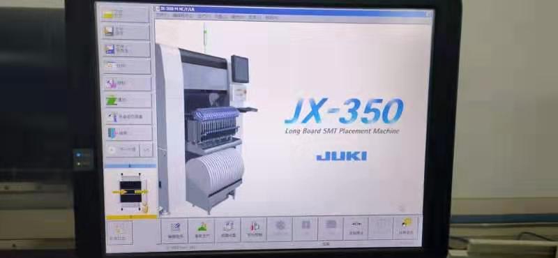 smt_machine_'s tweet image. Recently， My boss got JUKI JX-350 pick and place machine from overseas. it is very close new machine and in good condition. if you are interested in, please contact me.
#smtmachine #juki #pickandplacemahcine #JX350
our company website:
smtwenzhan.com