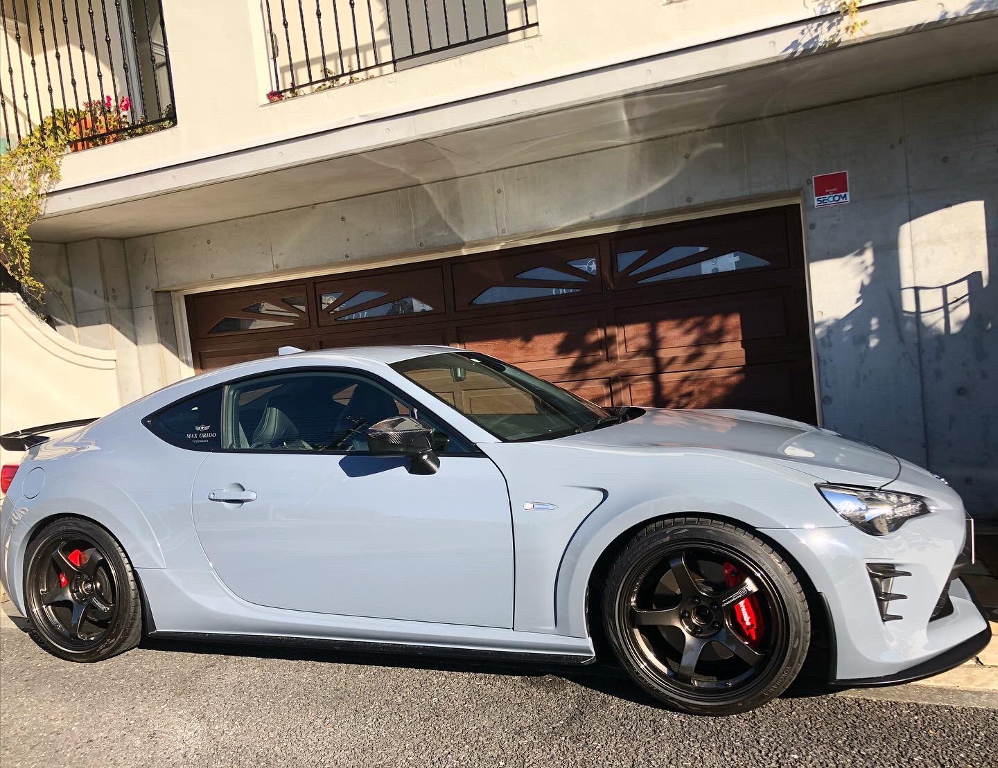 MAX☆ORIDO YOKOHAMA STYLE 86 MAX ORIDO YOKOHAMA 86 STYLE フロント