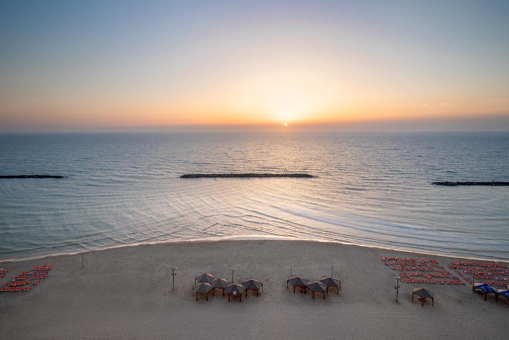 Sheraton Tel Aviv tweet media
