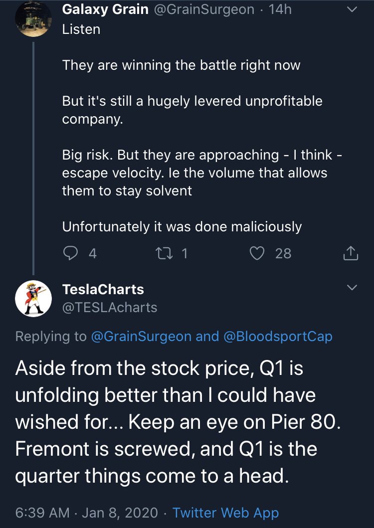 BarkMSmeagol's tweet photo. #ExplainBABYCharts #FraudWatch day 343
We got a #BABYcharts goal moving post gem today. We never got an update the perfect setup😢.... from July 2019 🤣😂🤣😂🤣😂
Bonus: A classic #ToiletBoy post too 😂
$TSLA
🥴🤡 $TSLAQ 🤡🥴
https://t.co/NsyzFZyuP6 https://t.co/C6LGMksvMU