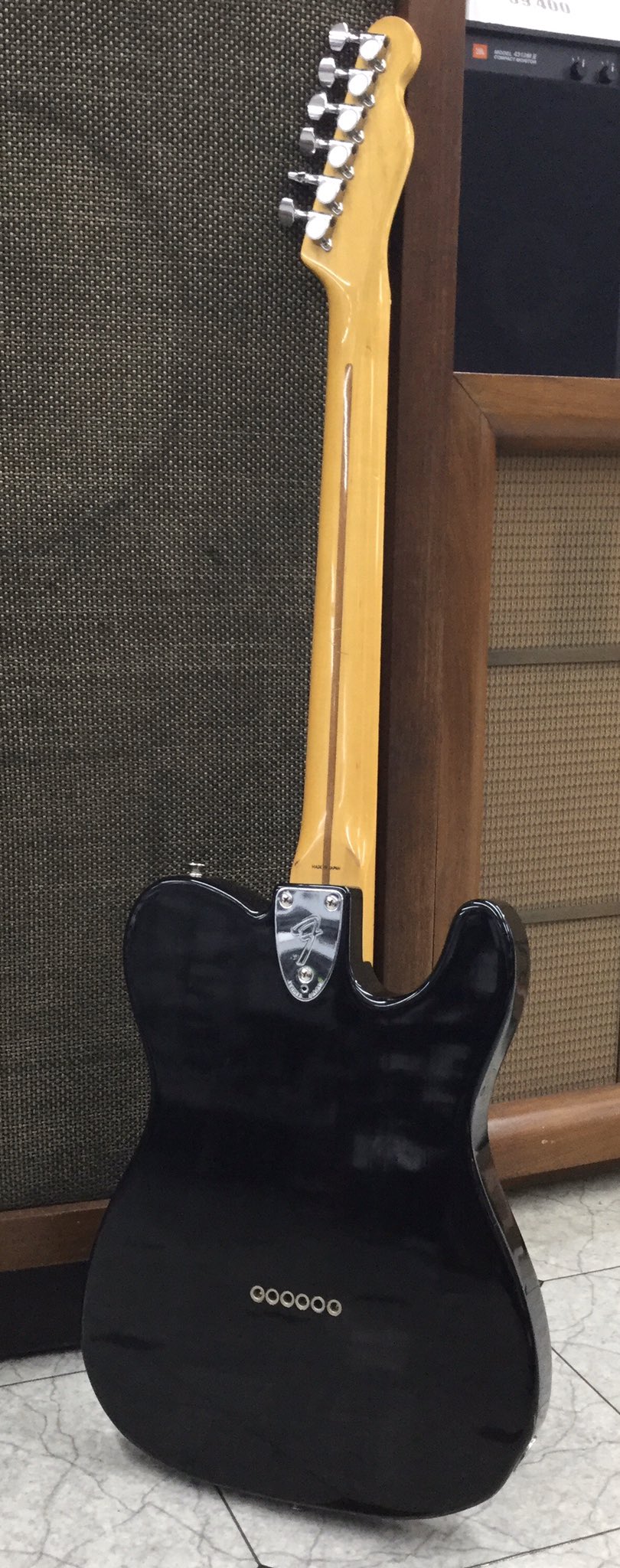 テレキャスター　レフティ Fender AMERICAN PROFESSIONAL II TELECASTER LEFT-HAND Maple