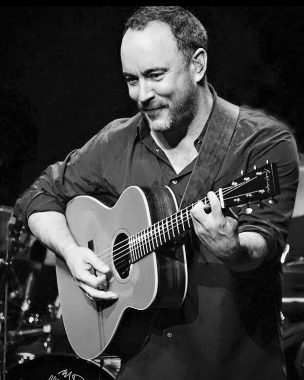 Happy Birthday Dave Matthews      