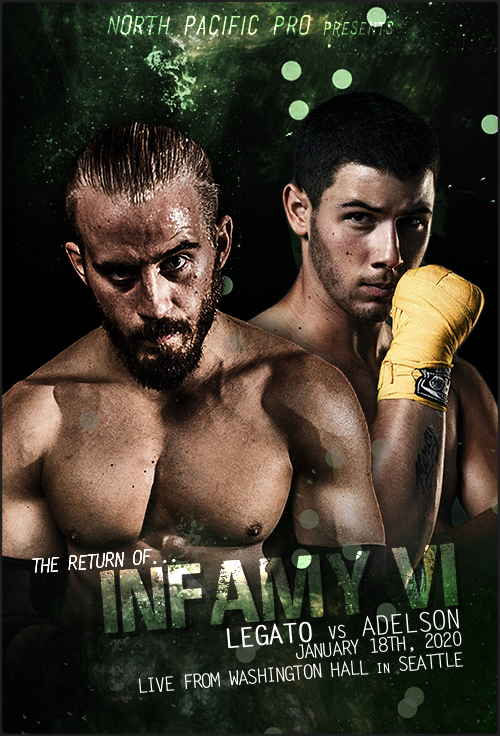 We begin 2020 with a blast from the past in order to look towards the future, as <a href="/BloodRedLegato/">ℍ𝔸𝕀𝕃 𝕃𝔼𝔾𝔸𝕋𝕆</a> &amp; @RhettAdelson re-do their INFAMY I main event! Not to mention someone read my emails 'cause @BigBroBrewski defends against @SkyGeorge13 in our headliner!

nppro.boards.net/thread/48/infa…