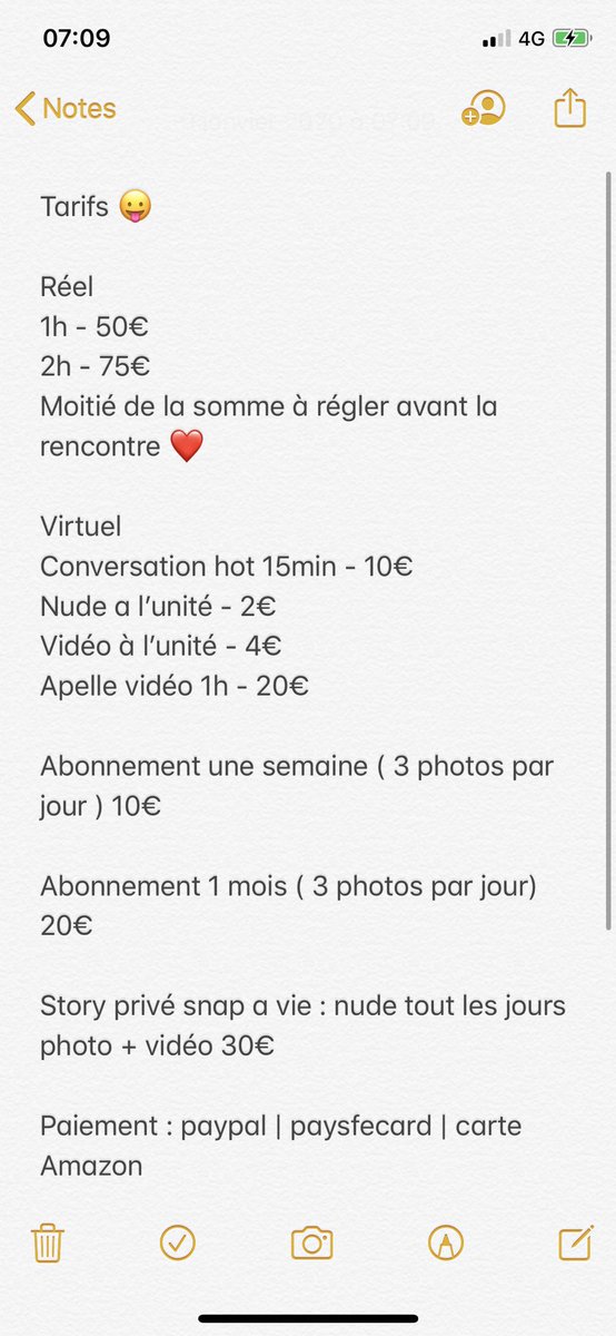 Agathe_500's tweet photo. Tarifs mis à jour https://t.co/YvVEconubX