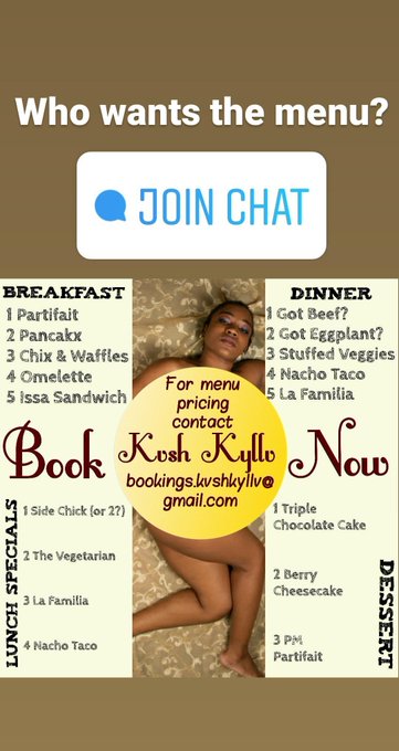 I do nude catering too. DM me with any questions. https://t.co/w1eBVZpUXA<a href="/tag/repost"class="tags"><span>#repost</span></a><a href="/tag/booty"class="tags"><span>#booty</span></a><a href="/tag/nyc"class="tags"><span>#nyc</span></a><a href="/tag/cake"class="tags"><span>#cake</span></a><a href="/tag/ebony"class="tags"><span>#ebony</span></a><a href="/tag/twerk"class="tags"><span>#twerk</span></a><a href="/tag/queen"class="tags"><span>#queen</span></a>
