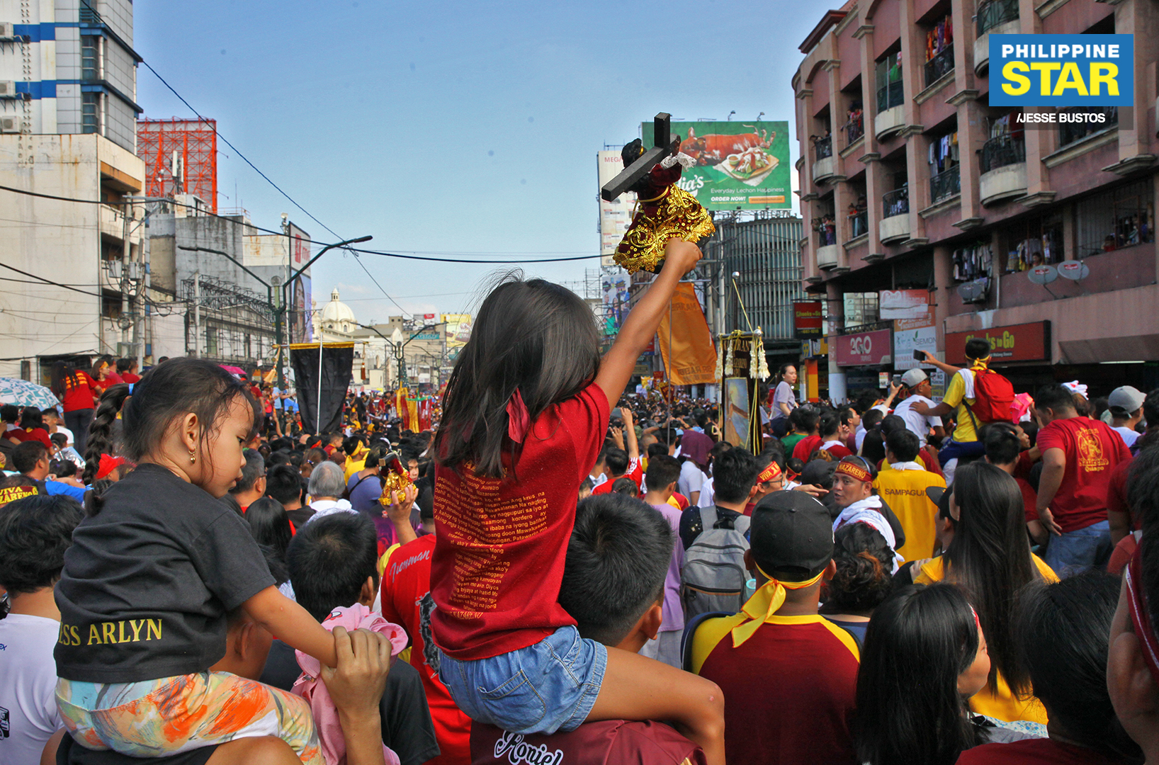 The Philippine Star on Twitter: “IN PHOTOS: The image of the Black