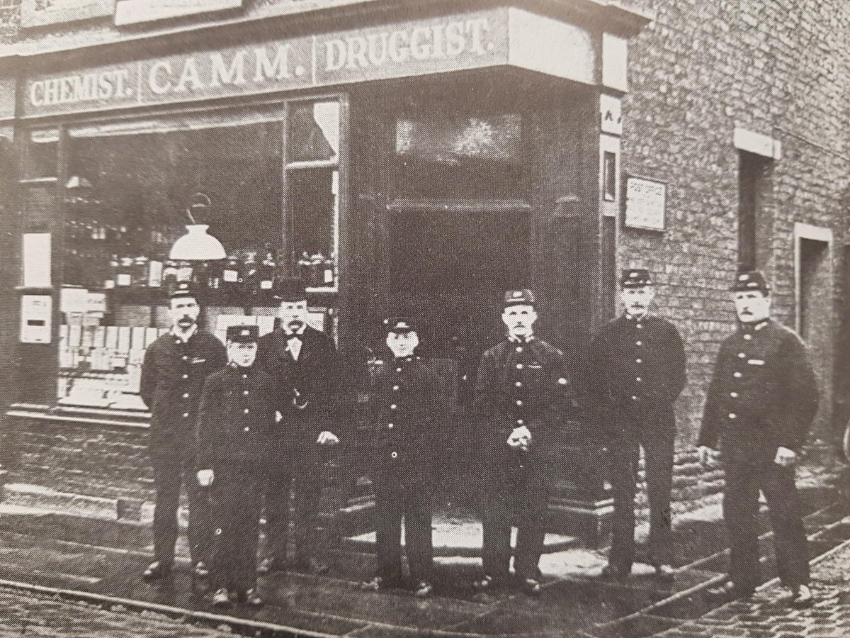 love_ribble's tweet photo. Whalley's posties of the past https://t.co/T3krjWW6K0 #LoveRibble https://t.co/If1u94DMHz