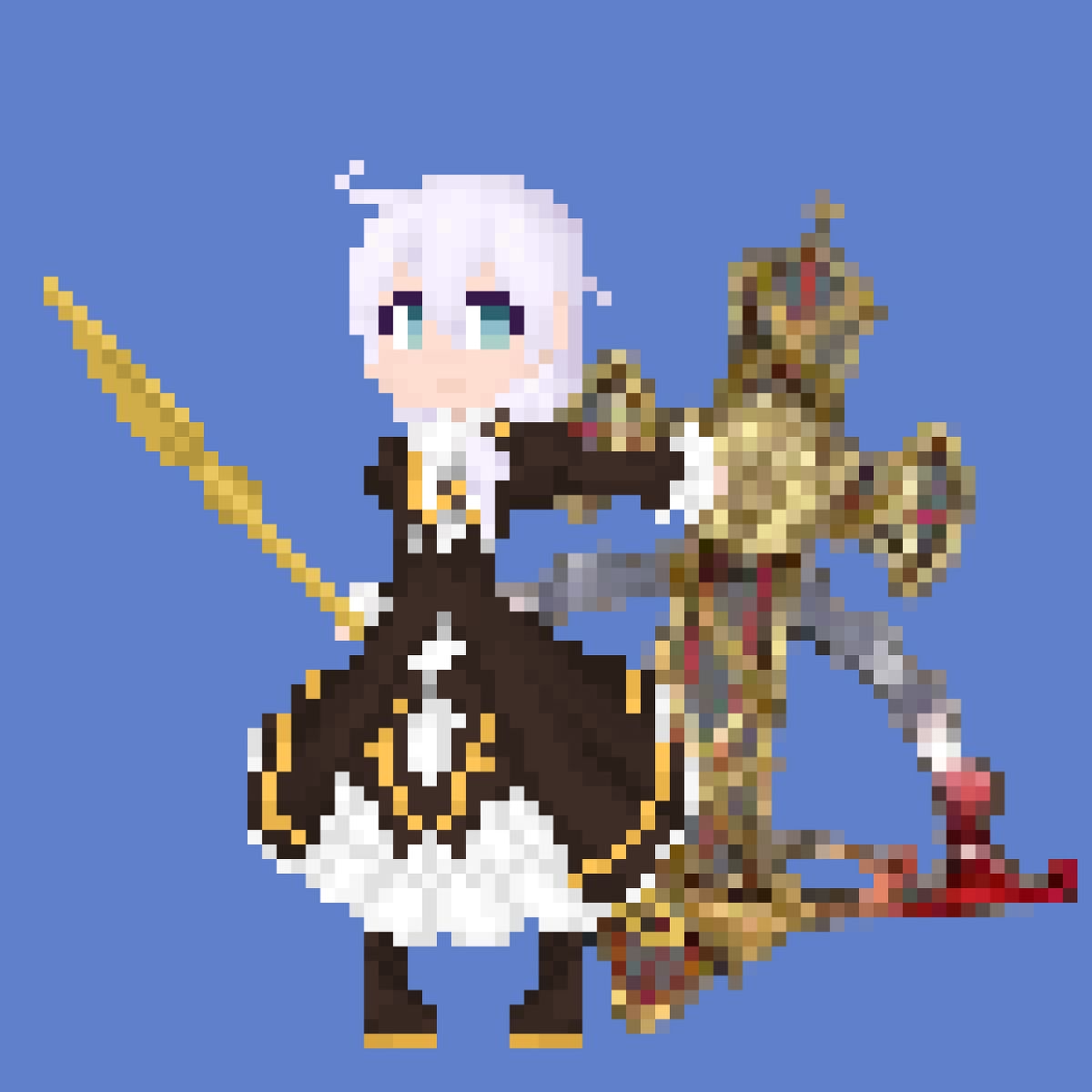 Twoucan テレサ アポカリプス の注目ツイート イラスト マンガ