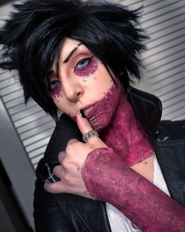 Nyacos Jp En Twitter 僕のヒーローアカデミア ダビ 荼毘 コスプレ Emmajupitercosplay Ig 僕のヒーローアカデミア ヒロアカ ダビ 荼毘 コスプレ Cosplay