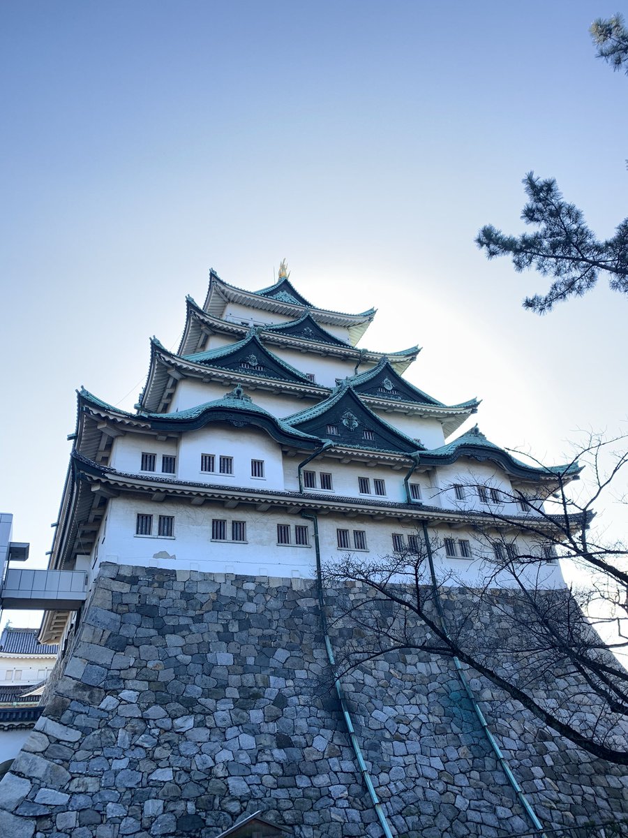 lealias_'s tweet photo. #Day270 - A summary of our trip in Nagoya. It feels so overwhelming to see the illumination, castle, science museum and temple with our own eyes. An amazing start to our 2020. Thank you Prof TS @MohdShukriYajid! An experience we’ll cherish at heart. #AYWLP #jiu #msumalaysia #gmp https://t.co/PyFLcFN9Ou