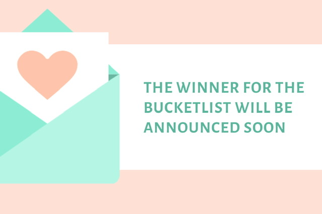 WishDropApp's tweet photo. Will it be you? Stay tuned as we will be announcing the winner shortly! 

#wishdrop #giving #bucketlist https://t.co/Yv7Ii3rtVw