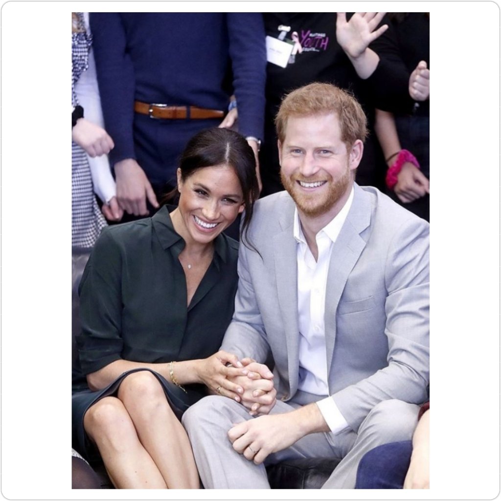 UltimaNG's tweet photo. #ICYMI
The Duke and Duchess of Sussex Prince Harry and Meghan Markle made a huge announcement about their relationship with the Royal family yesterday. 
Read here 👇.

#UltimaNG https://t.co/BTm8ljHXMx https://t.co/55uAqjCqlr