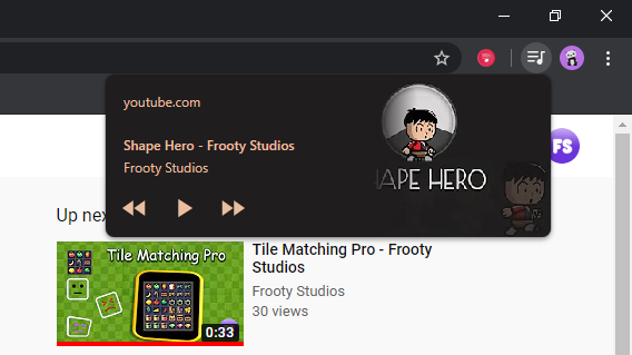 FrootyStudios's tweet photo. Found out something pretty strange, looks like someone got inspired by our Browser Extension?
Link to our extension: (10-May-2019)https://t.co/TXjB97Xcke
Attached at :
1. Release Date for our extension.
2. UI of our extension.
3. Google's Ext.

@YouTube @GoogleIndia @Google https://t.co/LVnfHUZjNk