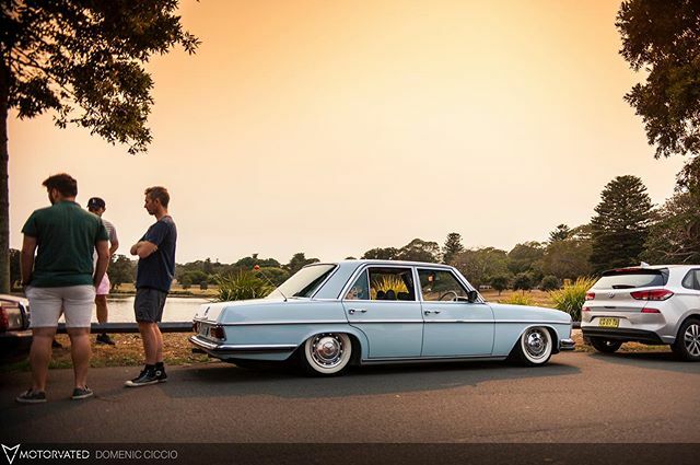 mtrvtd's tweet photo. How sick is this merc from the @easternclassiccarclub last month?!
.
#motorvated #merc #slammed #easternclassiccarclub https://t.co/oCUDu0THL1 https://t.co/PauDebgWbs
