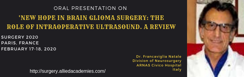 surgery2k20's tweet photo. Keynote Presentation on New Hope in Brain Glioma Surgery: The Role of Intraoperative Ultrasound. A Review
Click https://t.co/c3drmQBzcn
Whatsapp us your interest to join us to +44 330 808 0101
#surgery #doctor #medicine #medical #surgeon #hospital #health #nurse #doctors https://t.co/tUCSxKmnbC