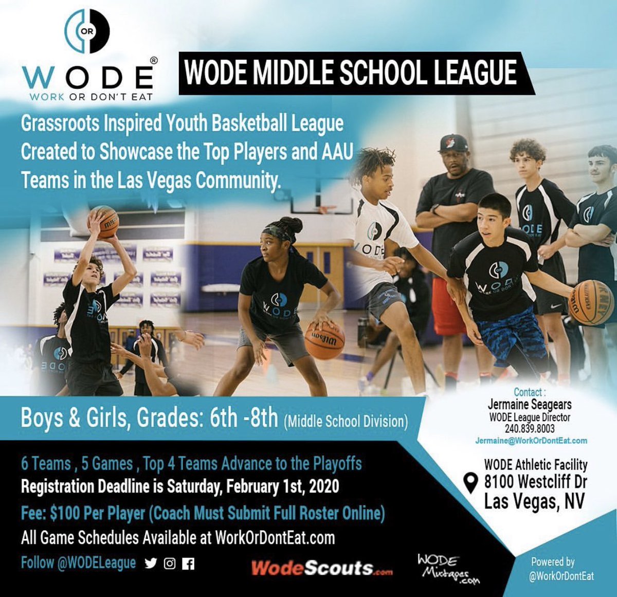 Work Or Dont Eat tweet media