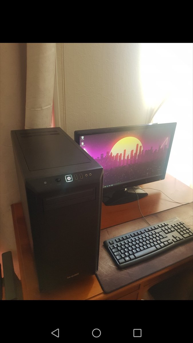 Vendu ! GTX 1060 6go MSI / FX 8350 / water cooling !!
550€ 👌🏻