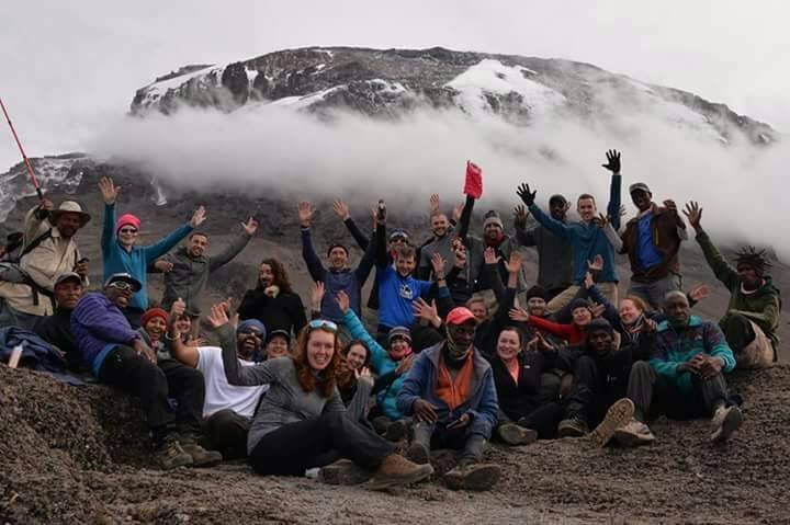 We had an awesome experience climbing Mt. Kilimanjaro! #19,341 feet

#kilimanjaro #mountkilimanjaro #mtkilimanjaro #kilimanjaro2020 #thewingsofkilimanjaro #kilimanjaromountain #kilimanjaroclimb #kilimanjaroclimbing #climbingandhiking #instaphoto #landscapephotography #travels