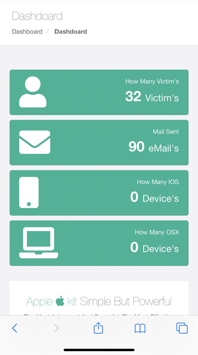 ihackicloud's tweet photo. Powerful kit and sms combination many device done ✅ thanks to @Applekit_Os @Mustapha_Os &amp; @spoofsend https://t.co/JQLiaBVptx