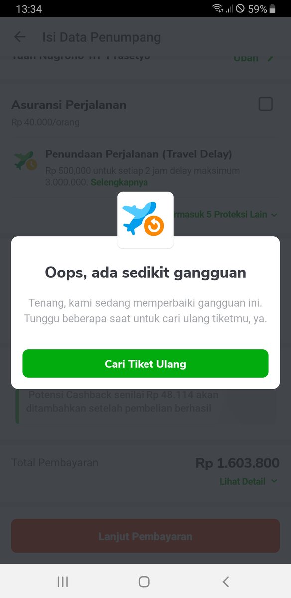 FannySianty's tweet photo. @TokopediaCare Masi ga bisa kak. https://t.co/hL7kSCnGg7