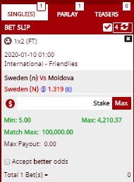 ACdn88's tweet image. ⚽️Friendly International - Suède VS Moldavie
✅ Choix 1X2: Suède (70,5%)

Pas besoin de s'inquiéter des restrictions, des limites et des interdictions. Rejoignez-nous maintenant et accédez à notre groupe VIP

📩 DM me et obtenez un FREEBET de 50 €!

#TeamParieur #TeamParieurs