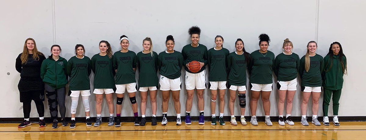 Good team win tonight vs a tough <a href="/LBCCWBX/">LBCC WBX</a>  team 65-60.  S/O to <a href="/makin_clarke/">makin</a> 💪🏾 work 10pts 2 ast  2-3 3pt @HKerlegan back from injury 12pts  5rbs 2-2 3pt benchmob  <a href="/alexa_bender/">Alexa</a> 17pts 13 rbs 3 asts &amp;🔒D <a href="/paaigerx/">paigey</a>  12pts 4 rbs 3-4 3pt  #WeChemek #17moregames
#weplaySat@2btw