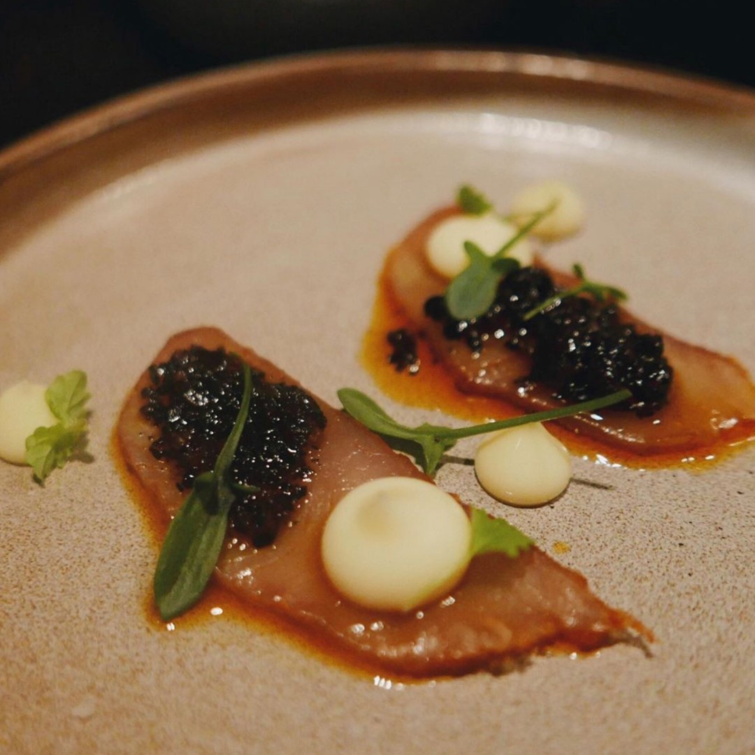For flavours and textures that inspire and delight, the most exciting Middle Eastern experience in Melbourne is here at Maha. ( 📸by <a href="/me/">Maine.com</a>.another.day)  #mymaha #maharestaurant