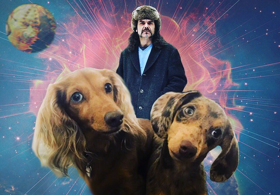 Playing in photoshop is a lot of the fun.