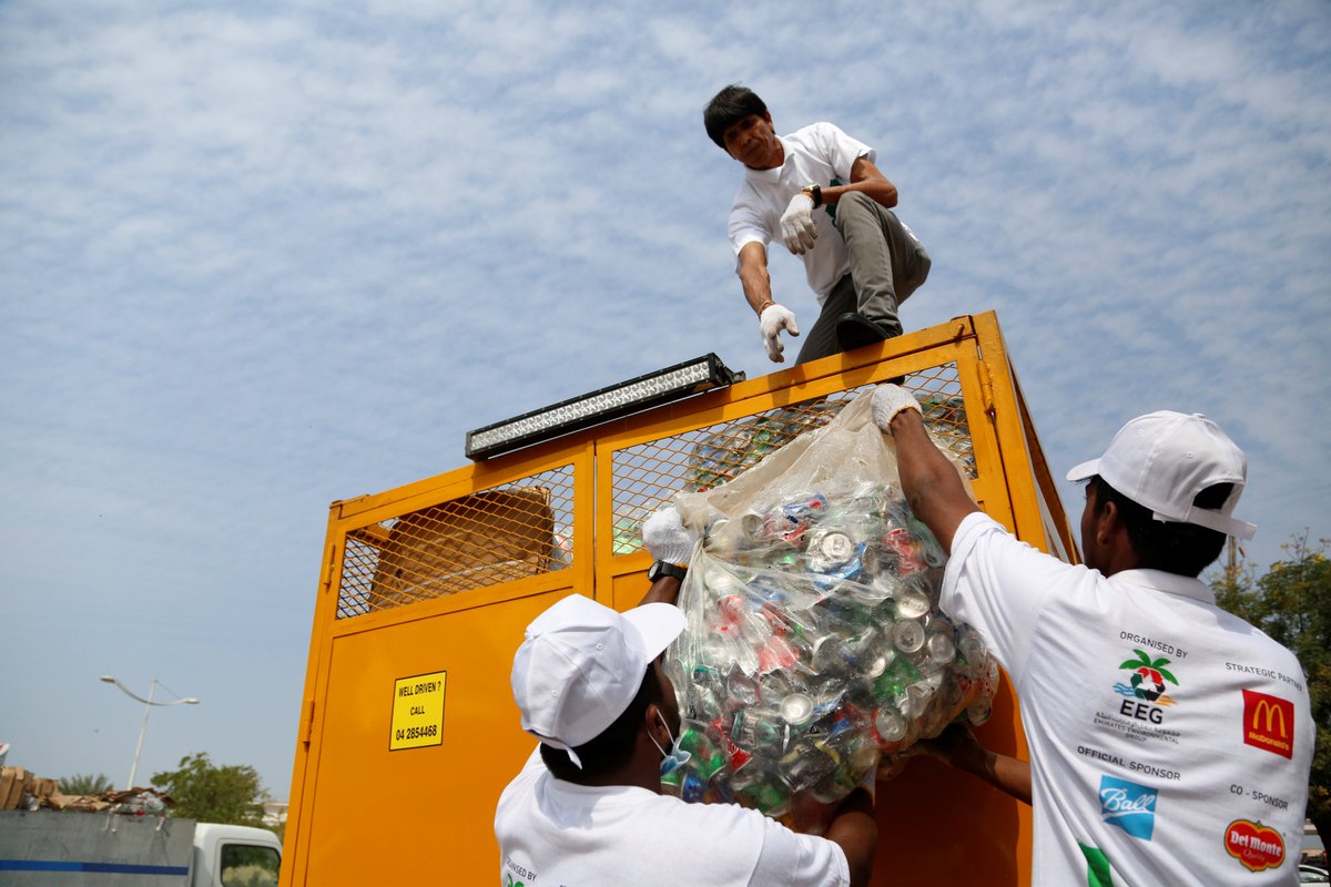 eegemirates's tweet photo. The Can Collection Day for 2020 will take place on the 27th of February. We will once again have our stalls all over the UAE and we look forward to recieveing your cans being part of this national and historic campaign with us!  Registe now https://t.co/G1DA6iaA7H https://t.co/VhFnLf1OcR