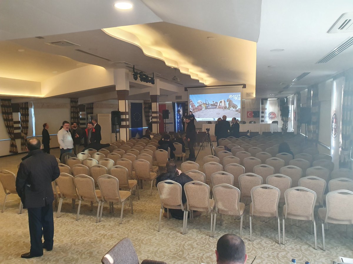 pepbudi's tweet photo. Tot preparat per compartir el projecte #datadriven #Tdata de #Tarragona @TGNAjuntament a #Çanakkale (Turquia) i formalizar aliança de ciutats en l'àmbit de las #SmartCity #egov #egov https://t.co/ex4GeOwldA
