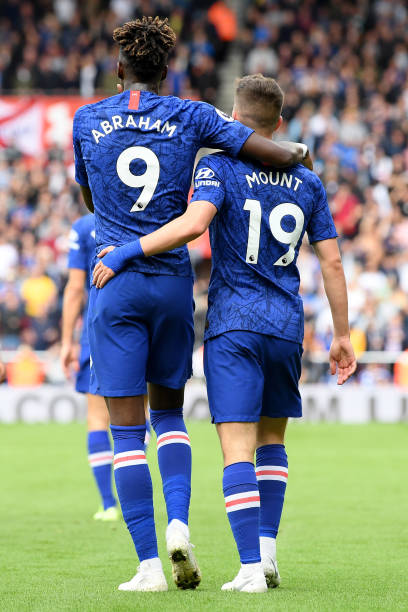 petr_riska's tweet photo. Tammy Abraham je nejhodnotnějším hráčem Chelsea(£87.4 milionů). Druhým je Mason Mount(£79.7 milionů). Hráčem s největší hodnotou na světě je Kylian Mbappe(£265.2).
(CIES)
#TransferValue https://t.co/ttXON6BujJ