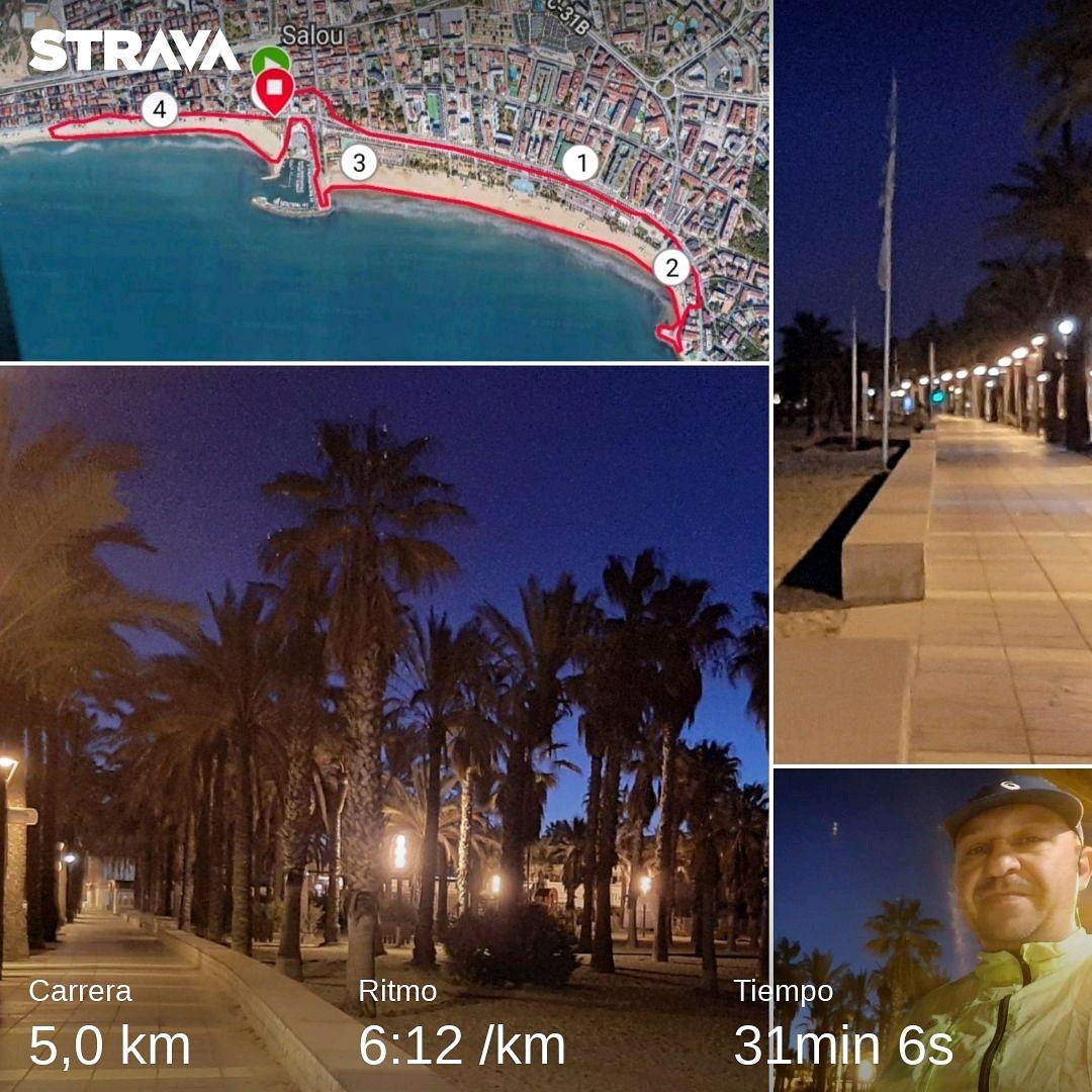 20200109 003 Salou (-38MMB) #felizjueves #runners_of_insta  #runner #runator #run4fun #sumandokms #amigosquecorremjuntos #corredores #YoElegiCorrer #amigosquecorrem #saludykms #kmsdefelicidad #amocorrer #2019kmsen365días #autojaleo #corrermola #correromorir #visitsalou